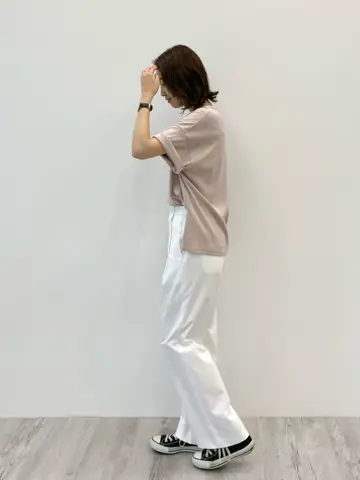 23区 秋葉 コーディネート画像