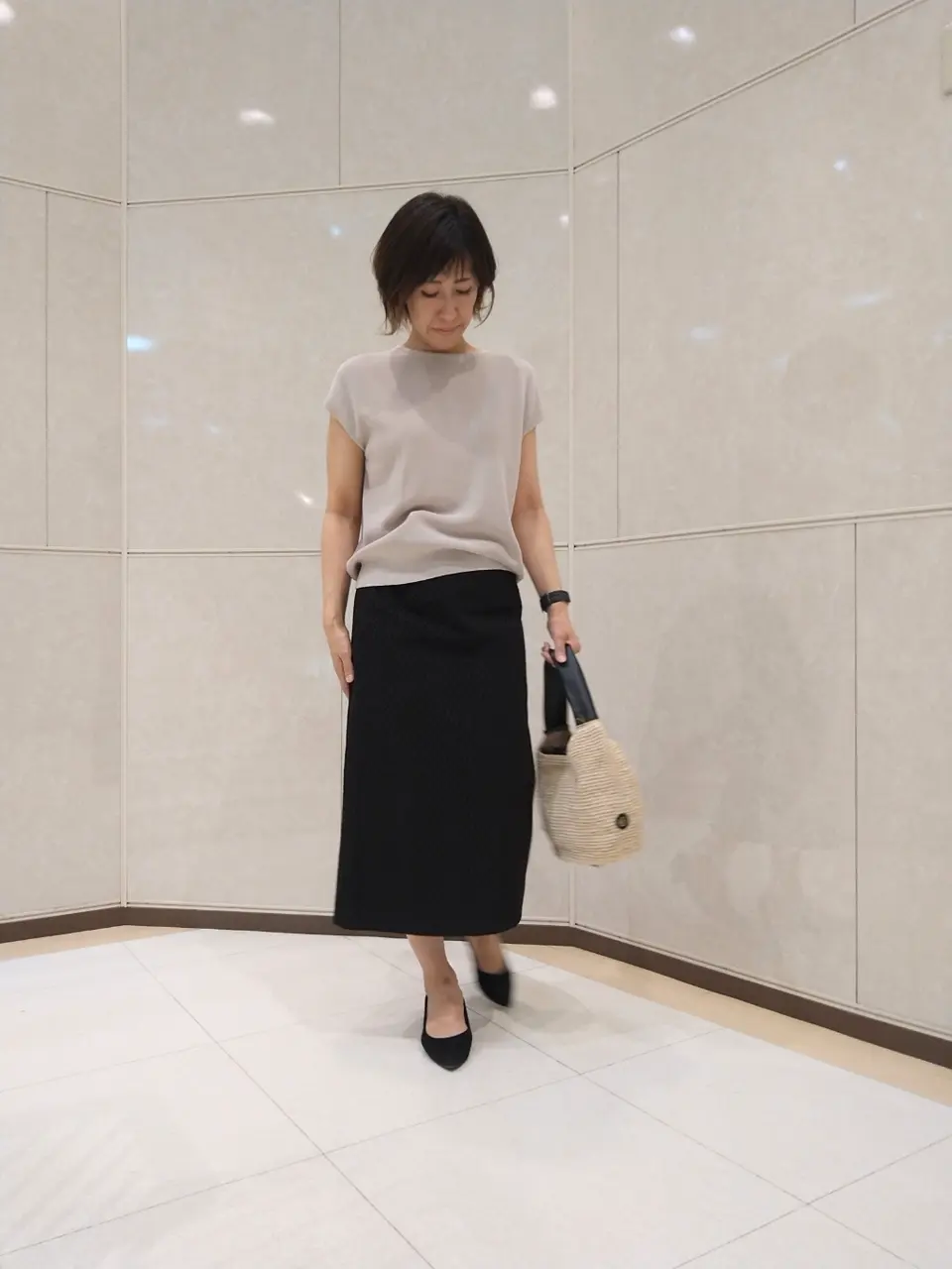  伊藤(宇山) コーディネート画像