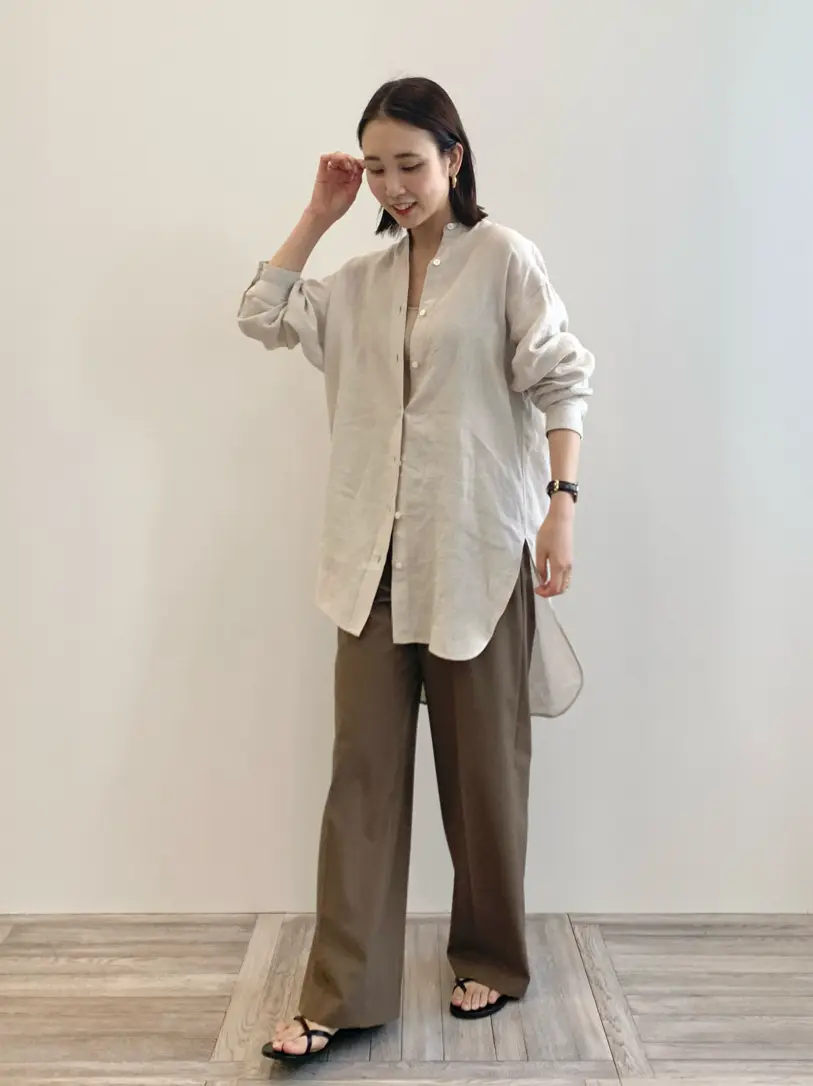  秋葉 コーディネート画像