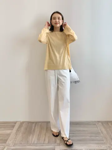 23区 秋葉 コーディネート画像