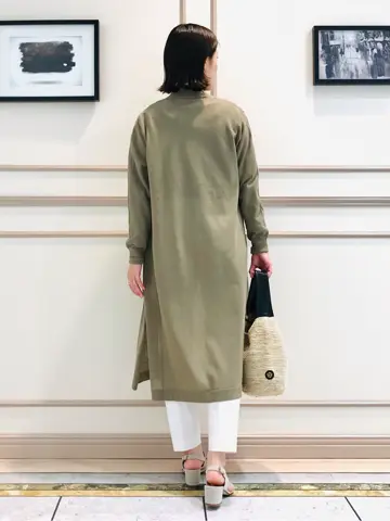 23区 岡田 コーディネート画像