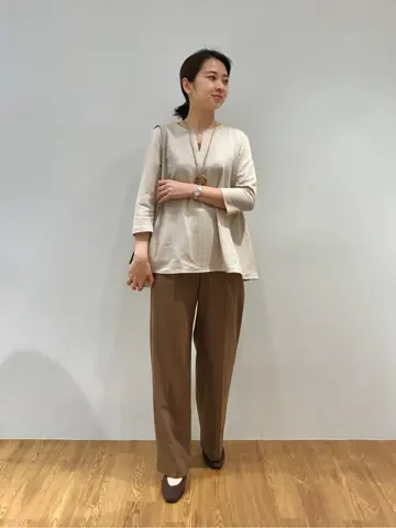 23区 西嶋 コーディネート画像