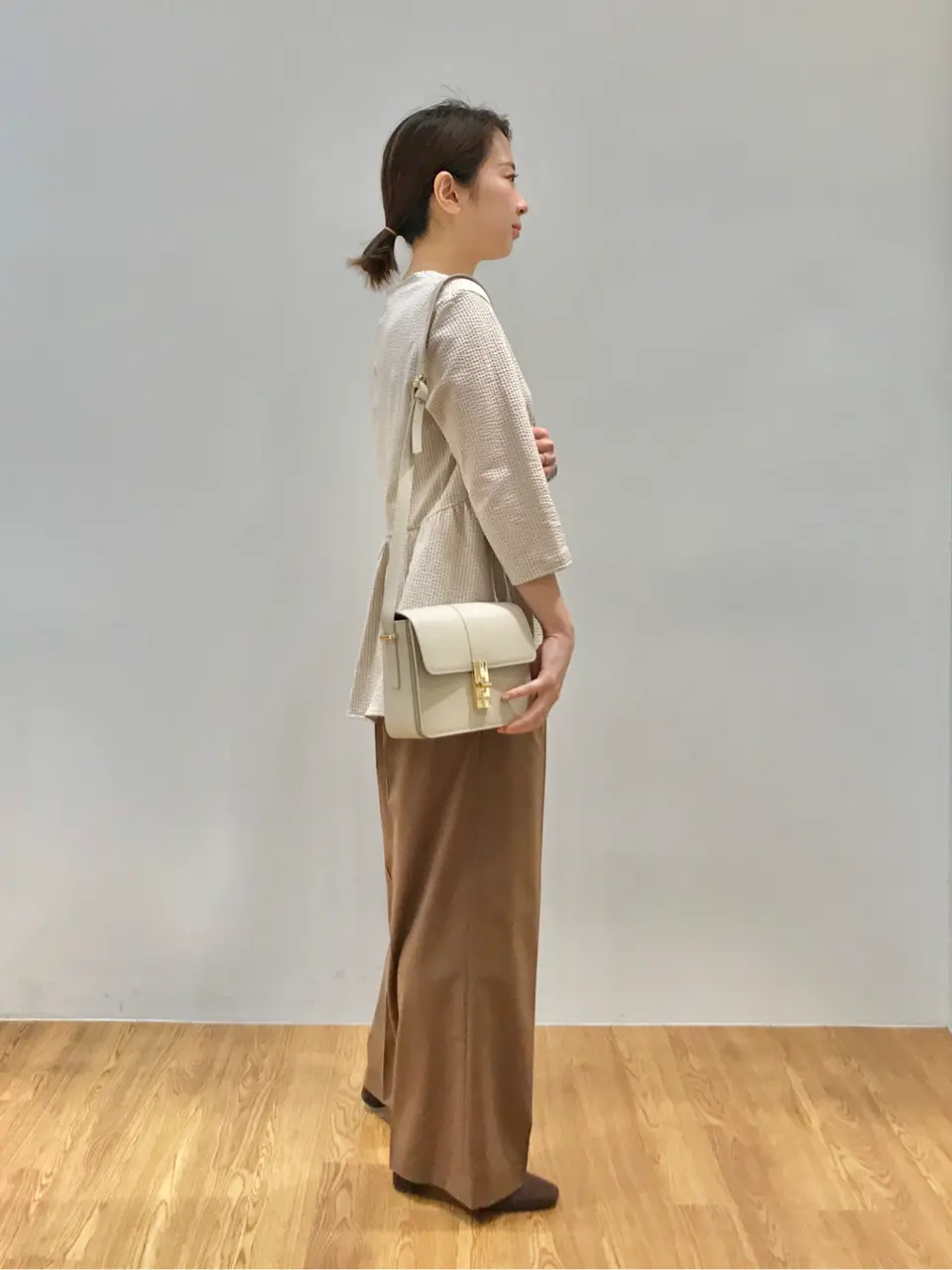 23区 西嶋 コーディネート画像