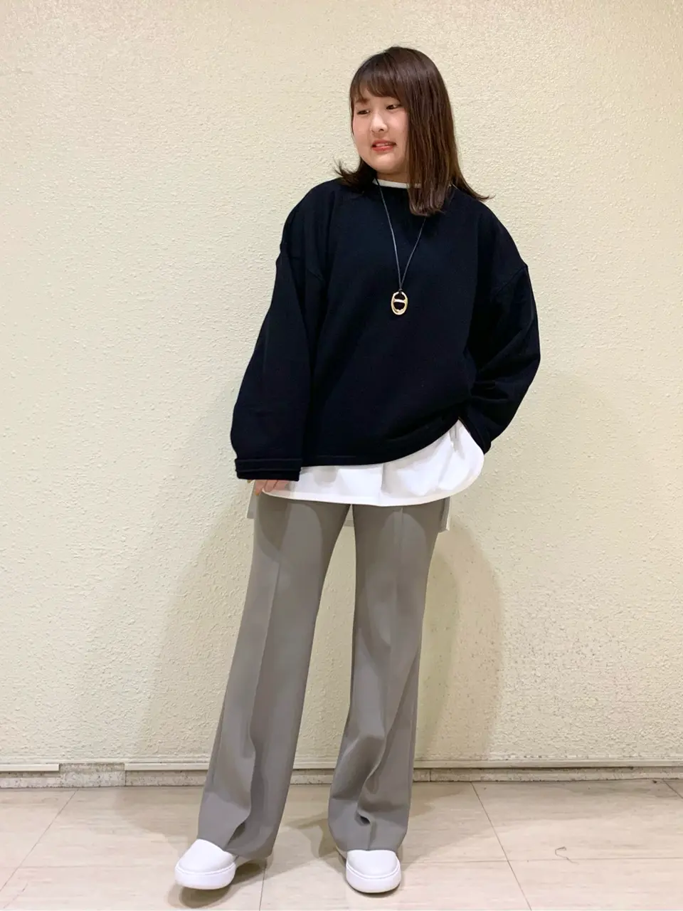 23区 山﨑 コーディネート画像