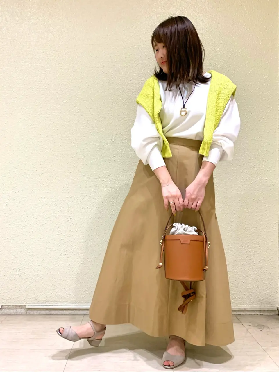 23区 山﨑 コーディネート画像