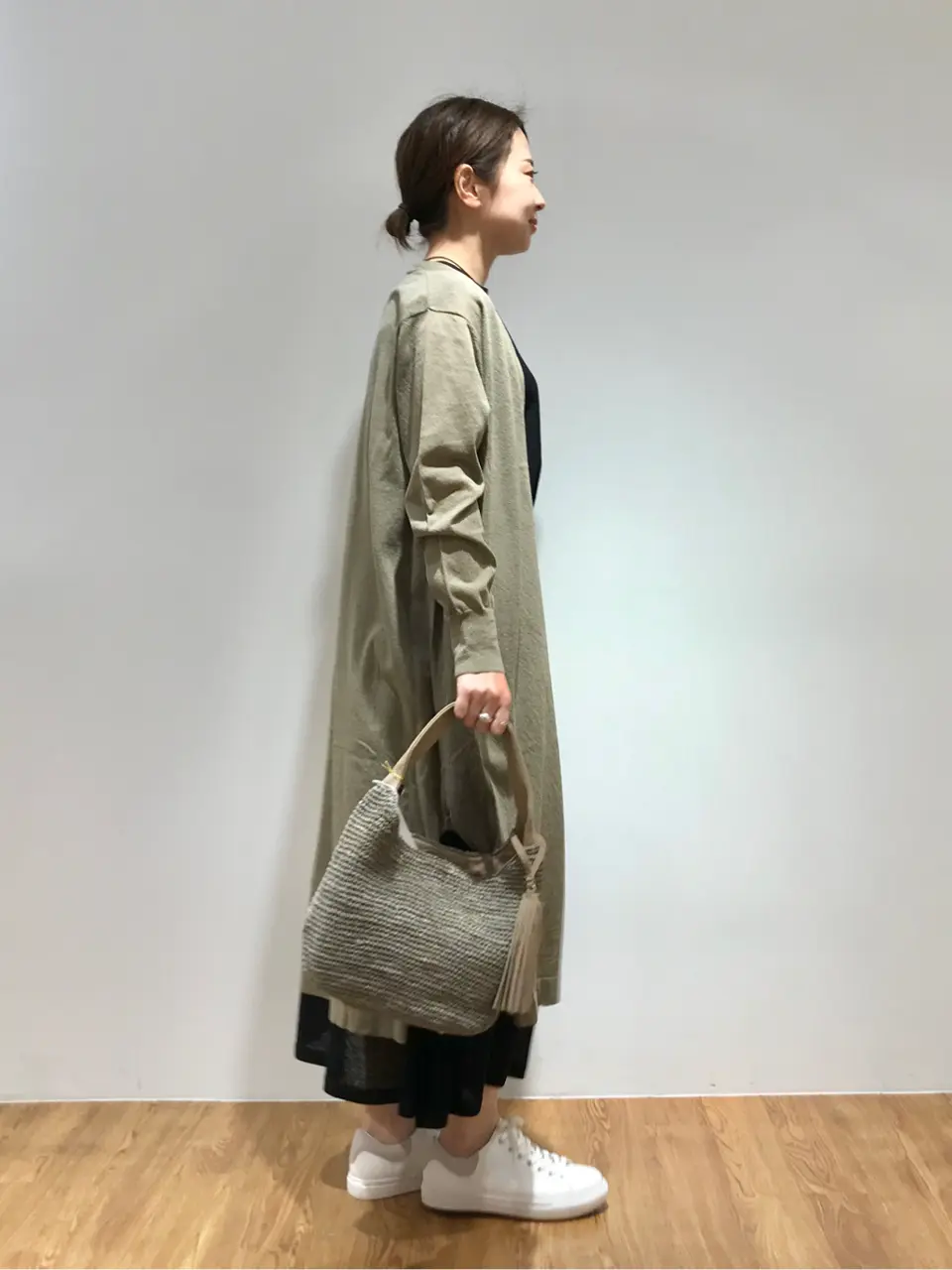 23区 西嶋 コーディネート画像