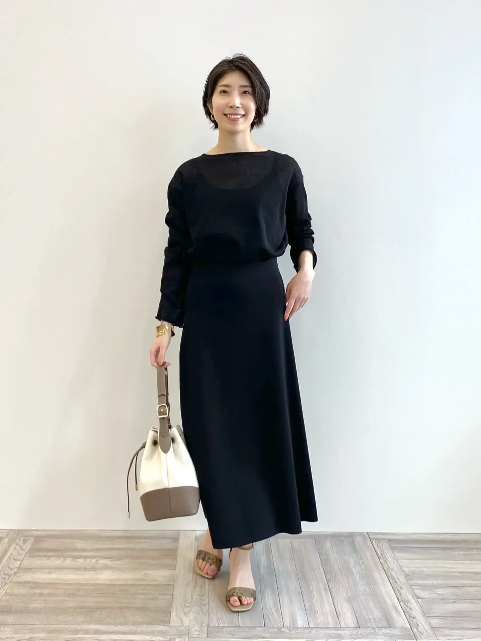  板垣 コーディネート画像