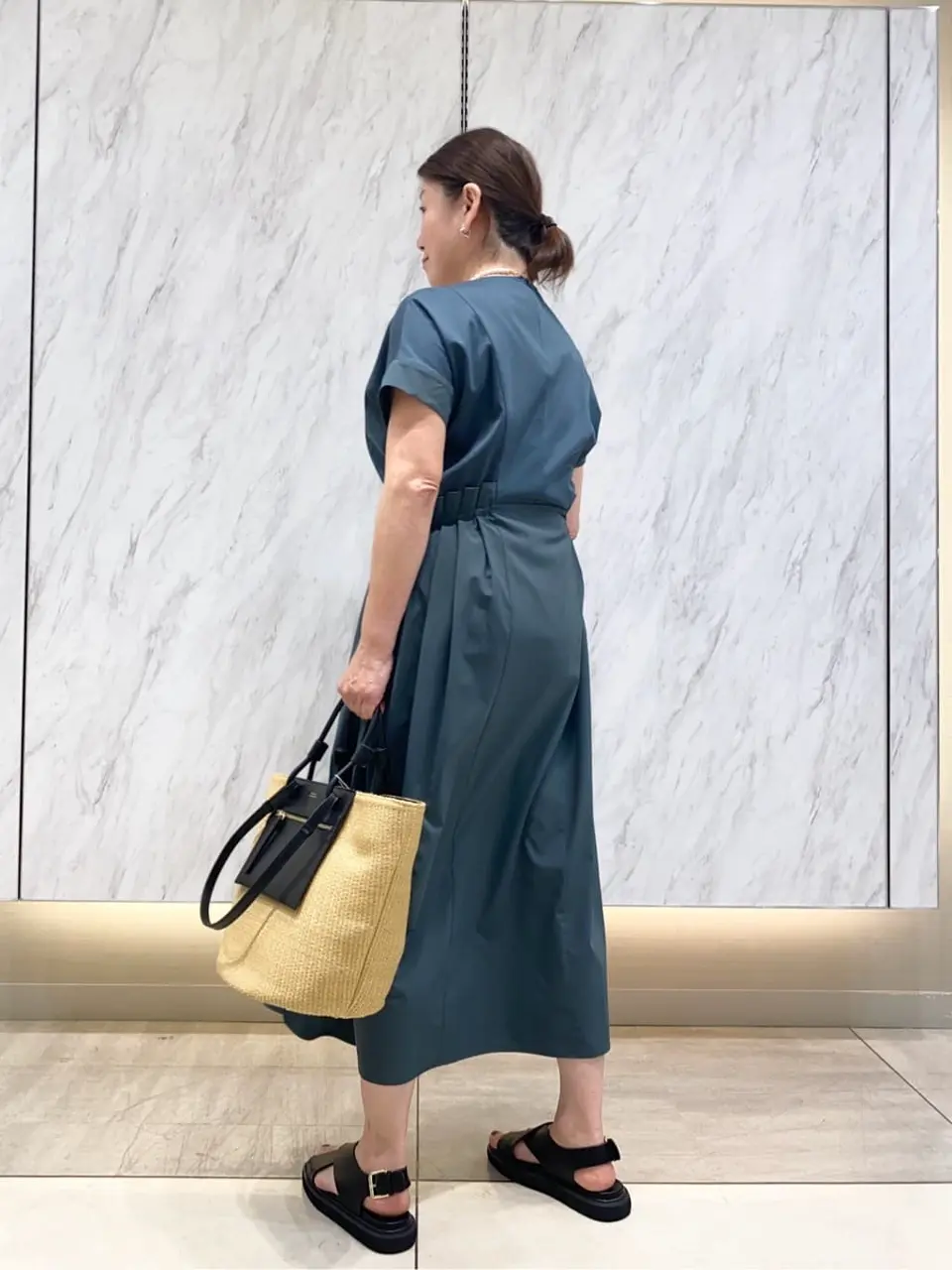 23区 勝俣 コーディネート画像