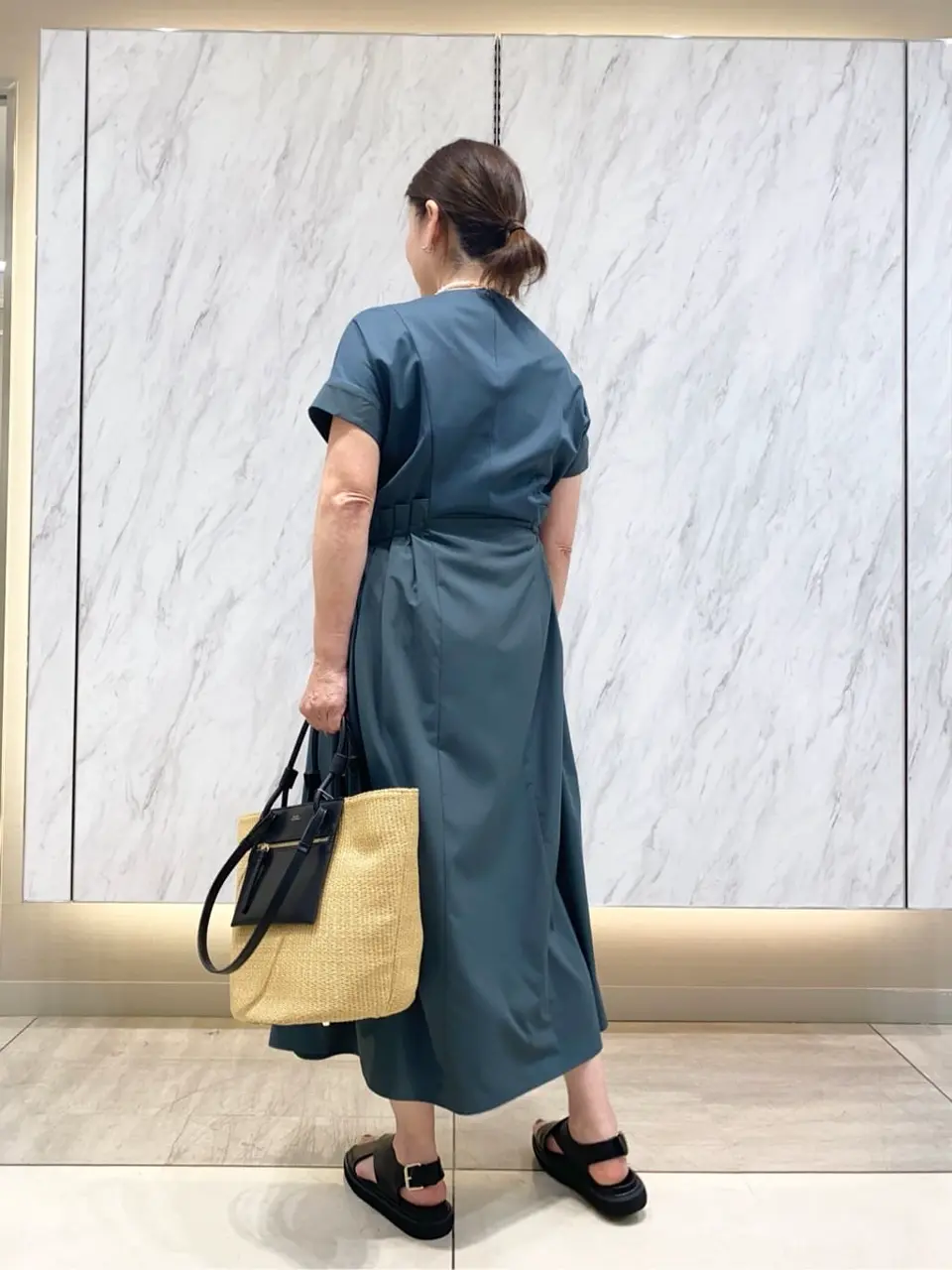 23区 勝俣 コーディネート画像