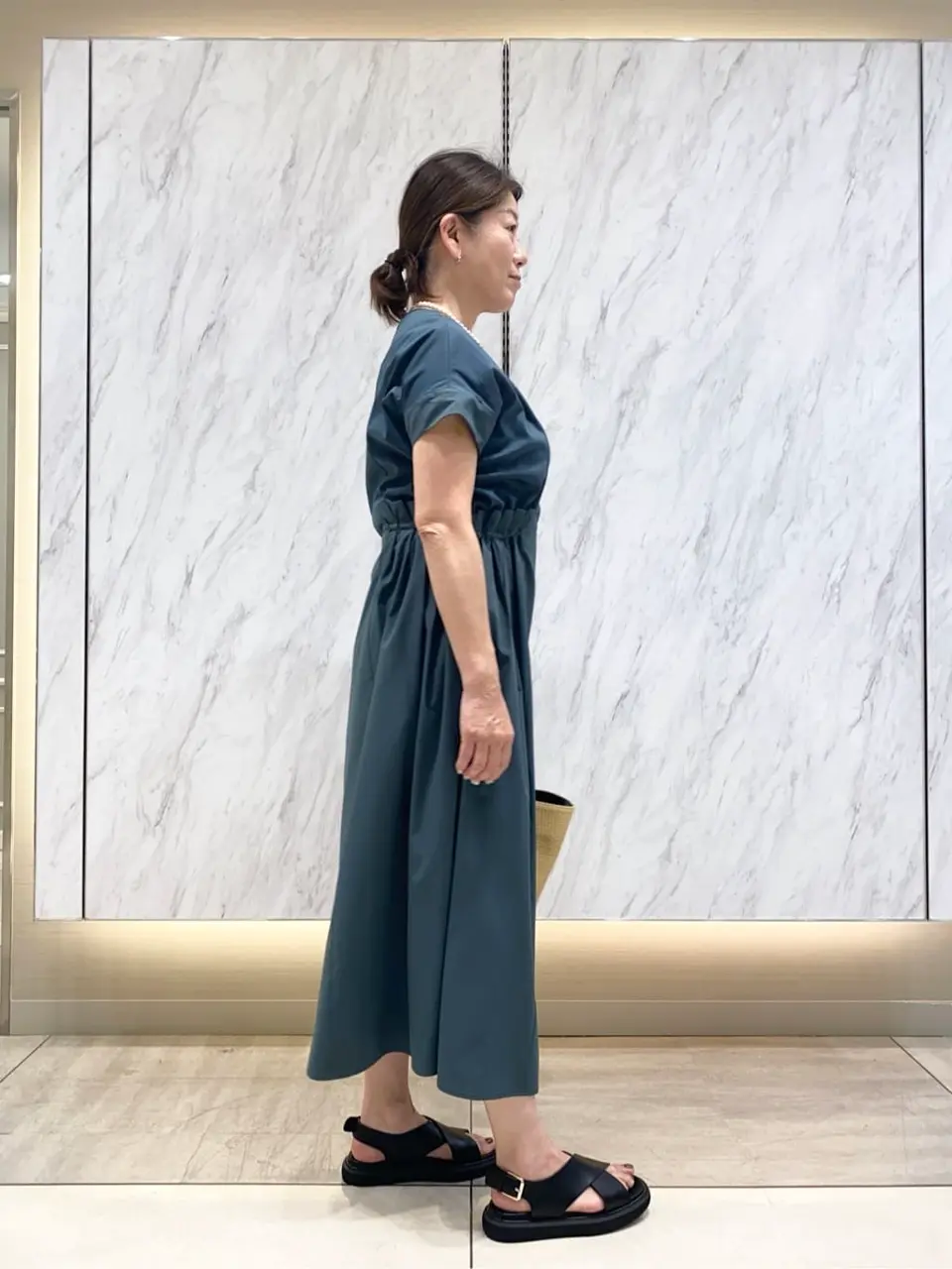 23区 勝俣 コーディネート画像