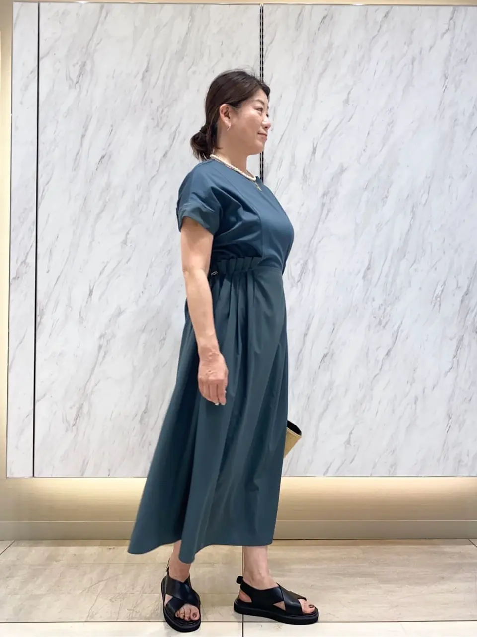 23区 勝俣 コーディネート画像