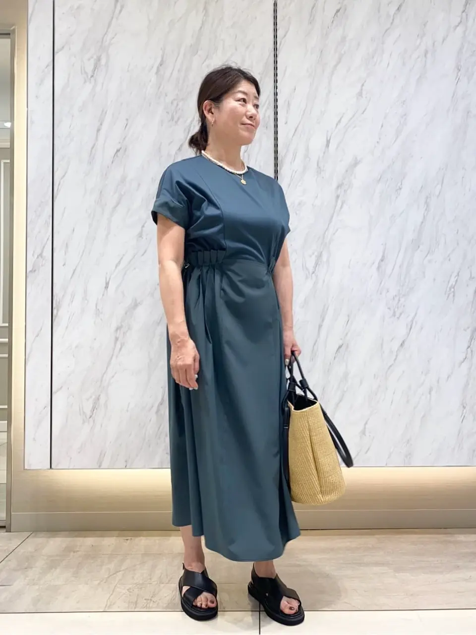 23区 勝俣 コーディネート画像