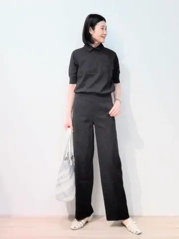 23区 虎走 コーディネート画像