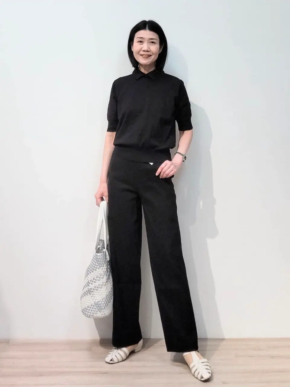 23区 虎走 コーディネート画像