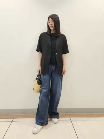 23区 髙橋 コーディネート画像