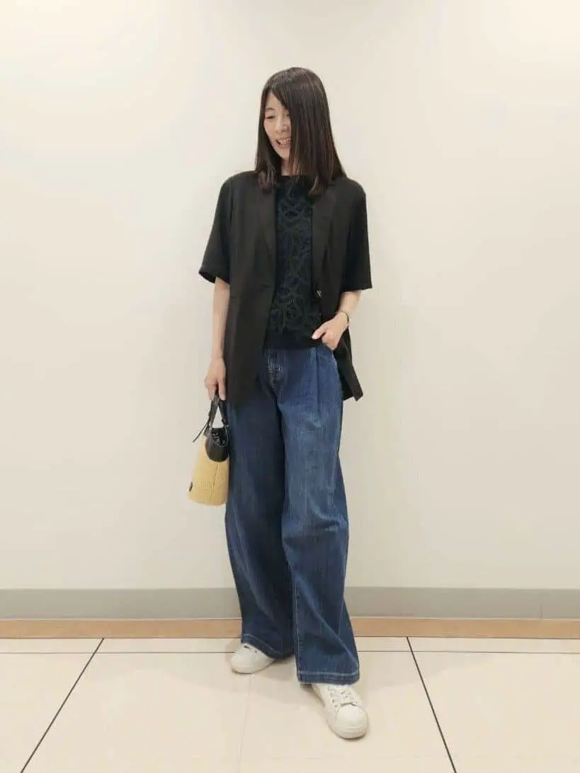 23区 髙橋 コーディネート画像