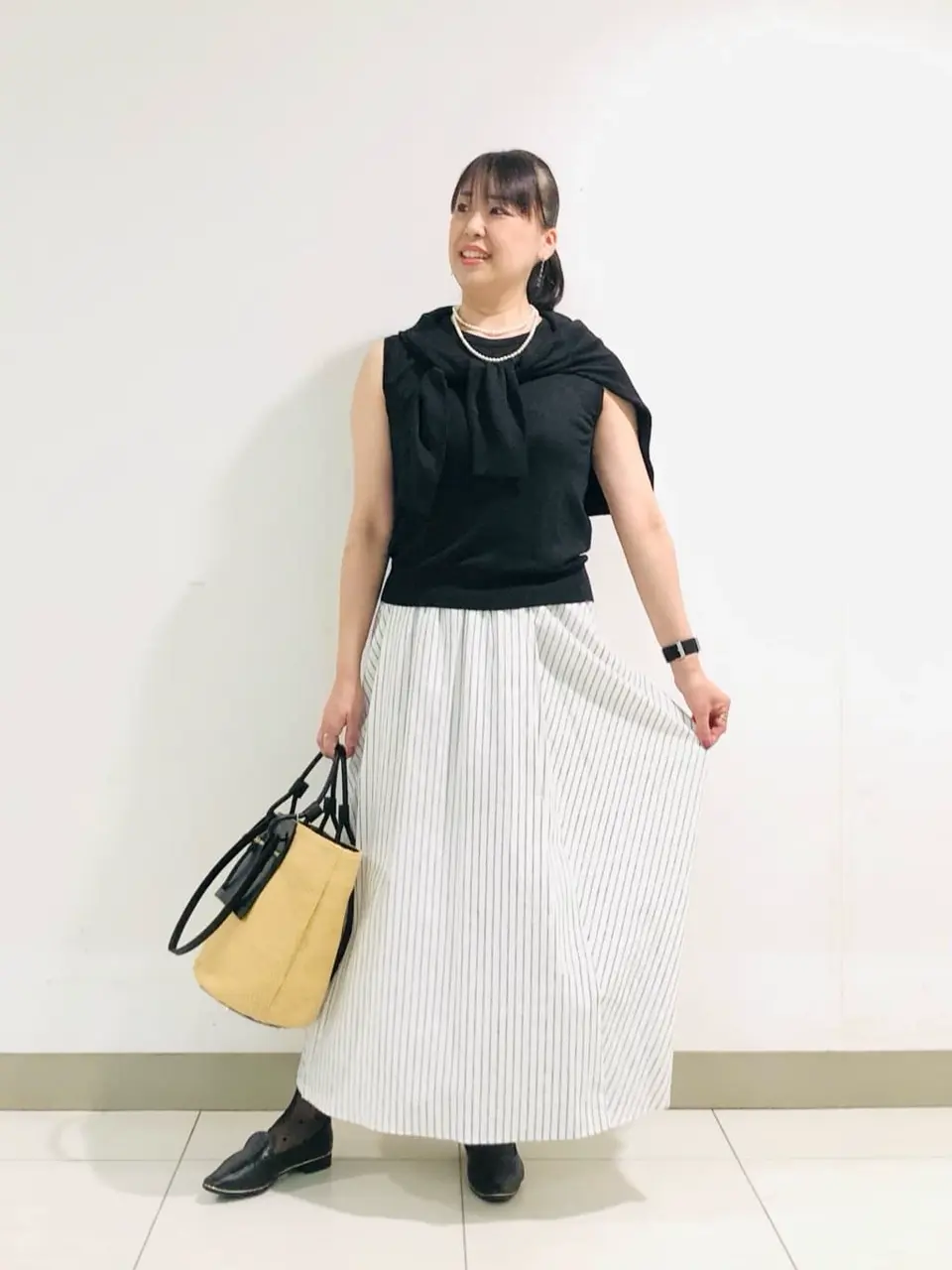 23区 飯野 コーディネート画像