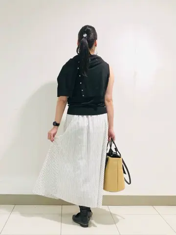 23区 飯野 コーディネート画像