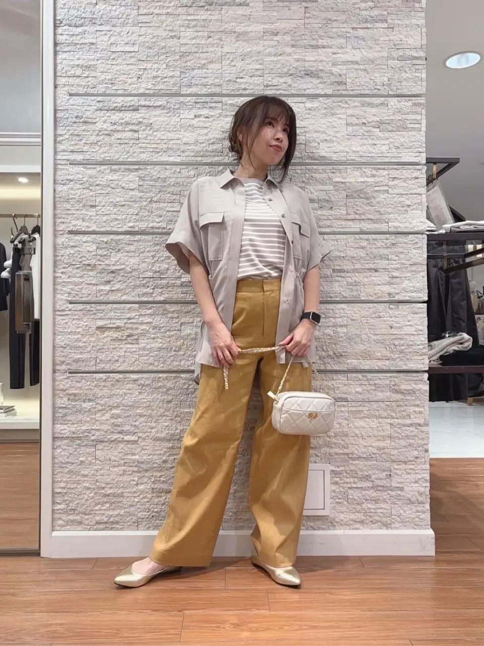 23区 犬塚 コーディネート画像