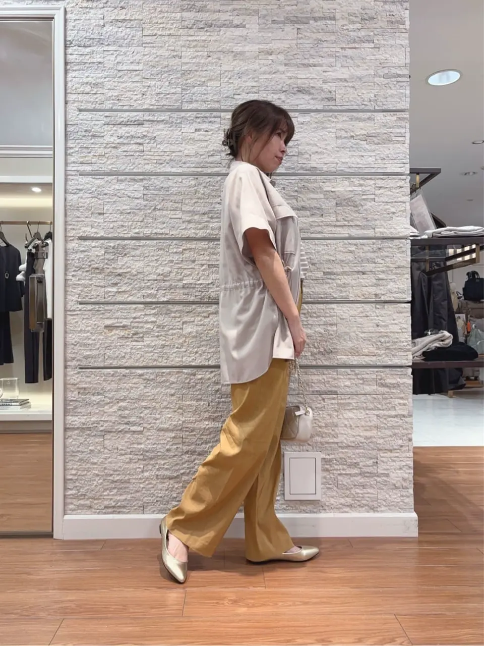 23区 犬塚 コーディネート画像