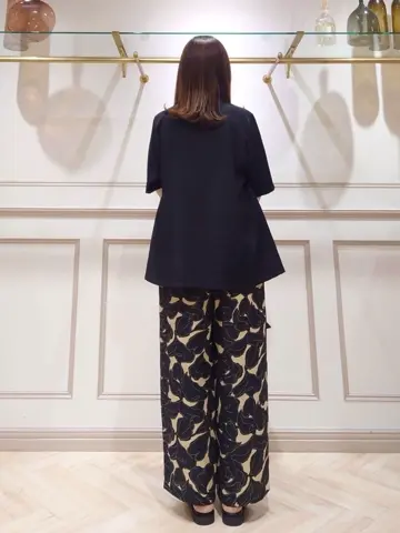 23区 五十立 コーディネート画像