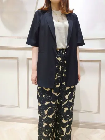 23区 五十立 コーディネート画像