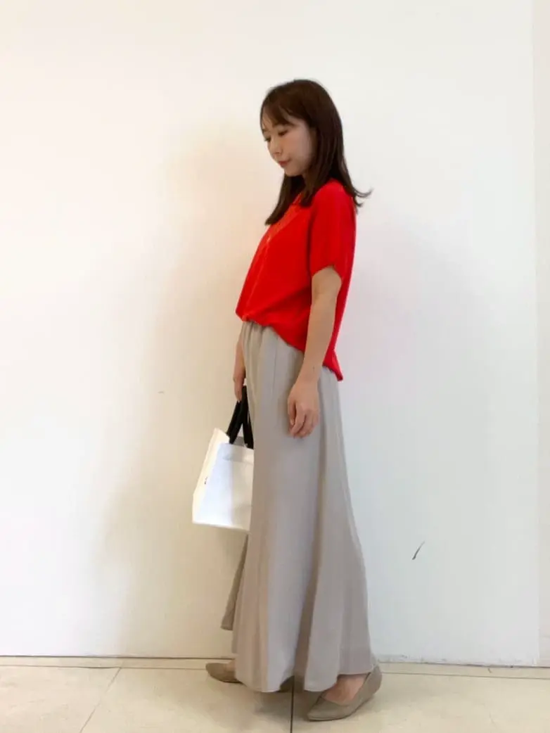 23区 原 コーディネート画像