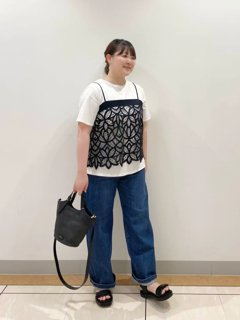 23区 藤原 コーディネート画像