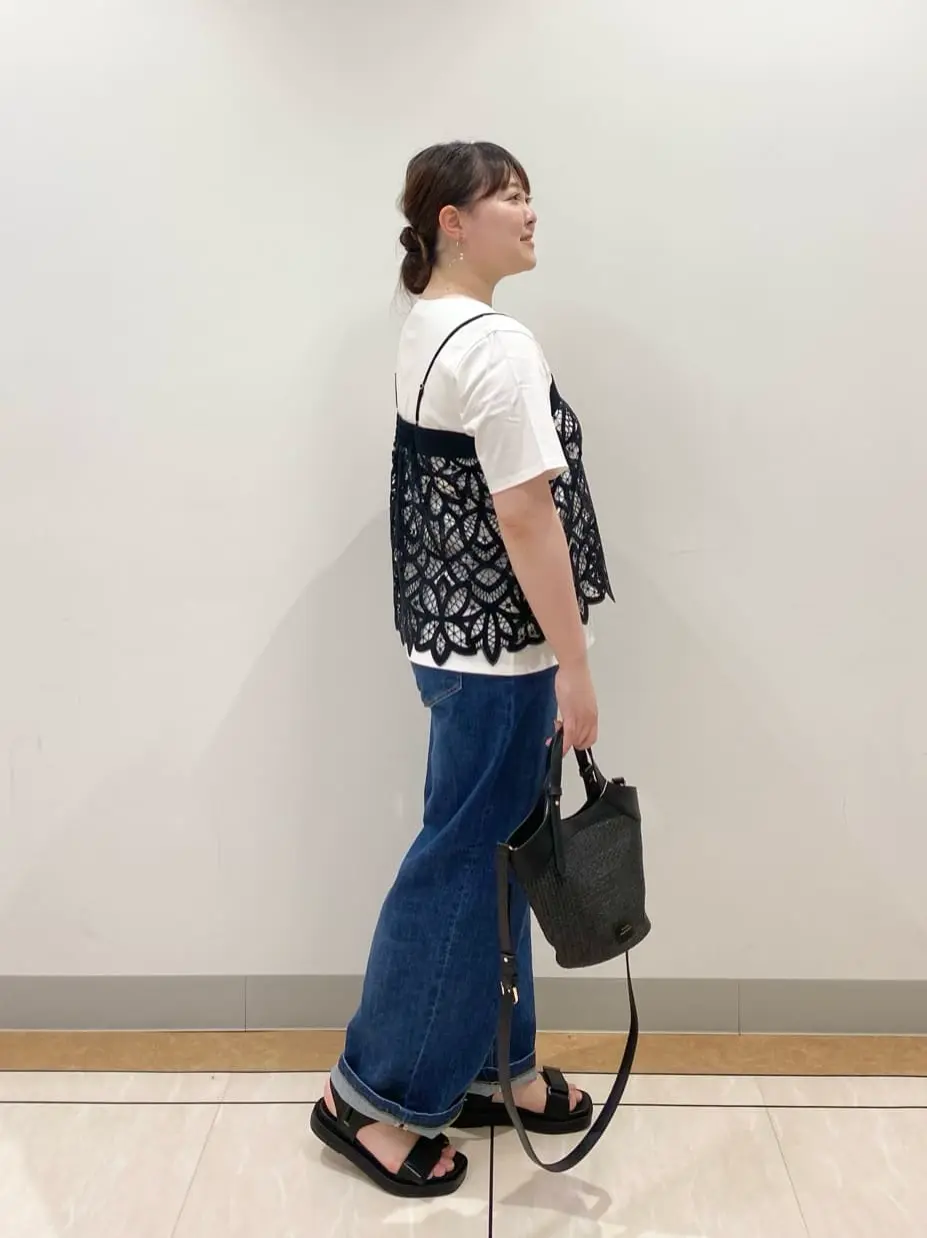 23区 藤原 コーディネート画像