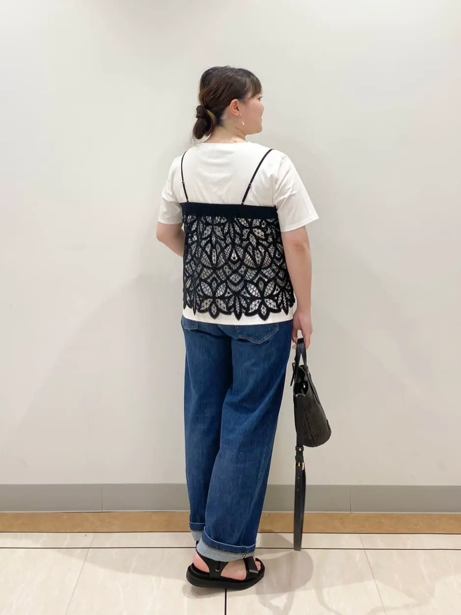 23区 藤原 コーディネート画像