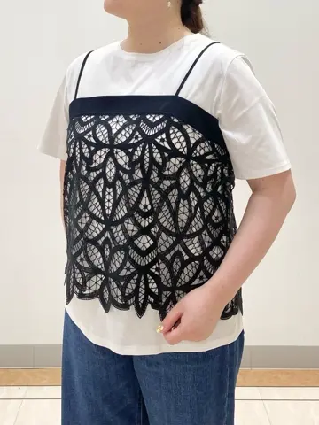 23区 藤原 コーディネート画像