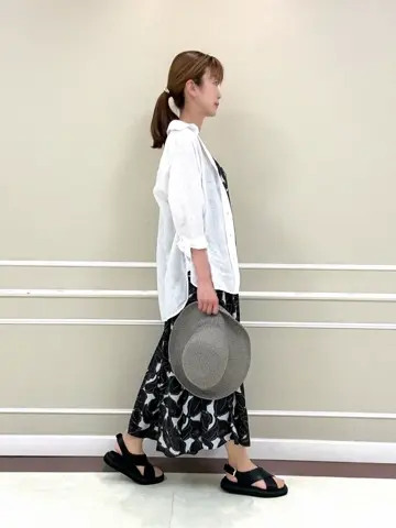 23区 川田 コーディネート画像