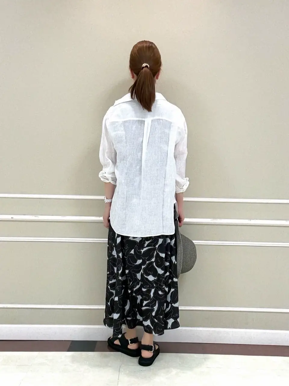 23区 川田 コーディネート画像