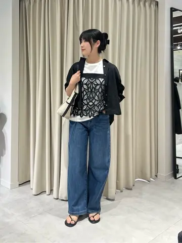 23区 野原 コーディネート画像