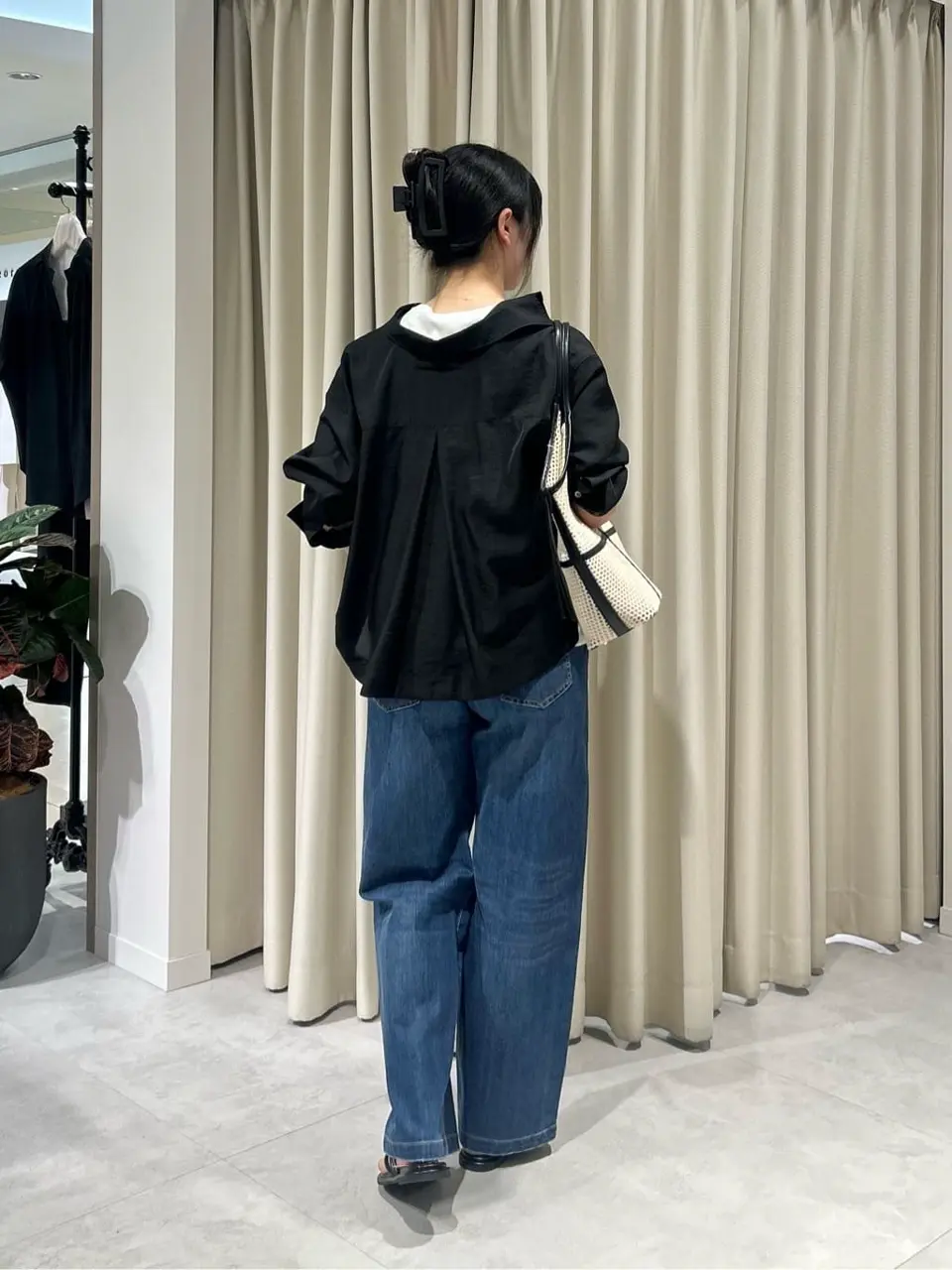 23区 野原 コーディネート画像