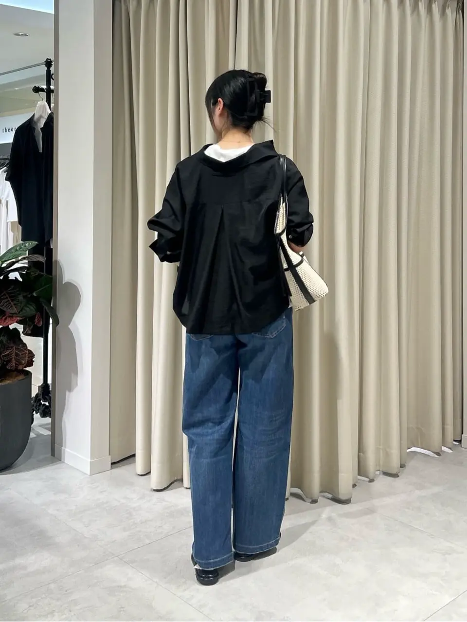 23区 野原 コーディネート画像