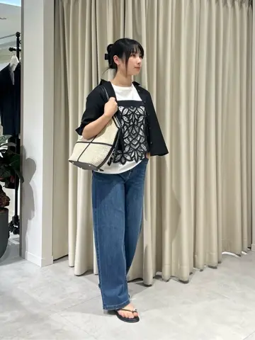 23区 野原 コーディネート画像