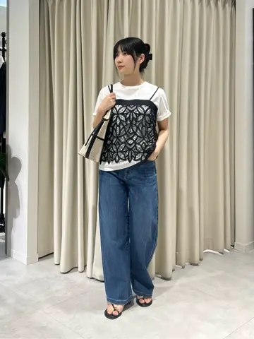 23区 野原 コーディネート画像