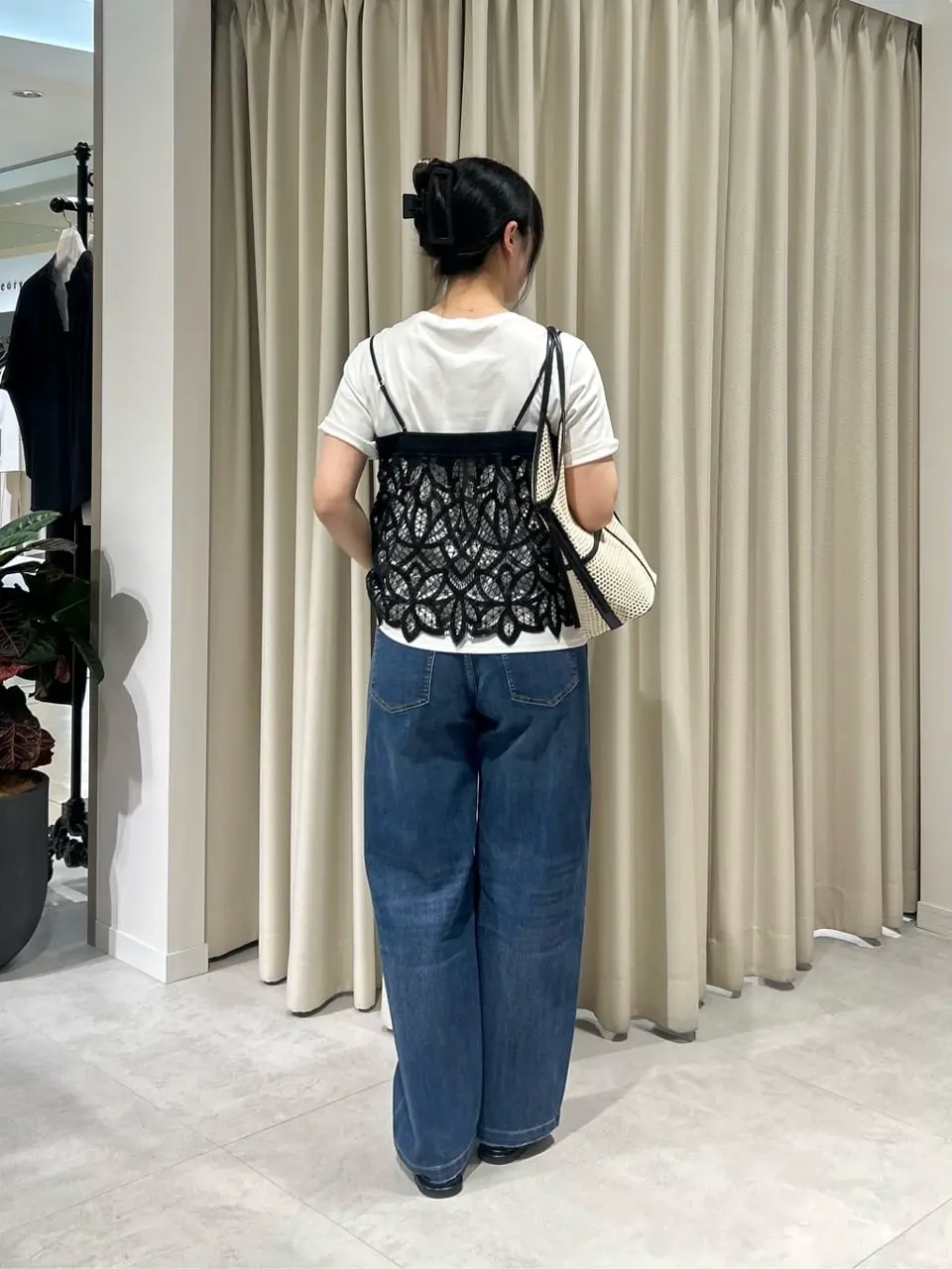 23区 野原 コーディネート画像