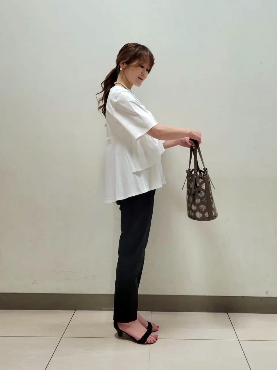 23区 濱地 コーディネート画像