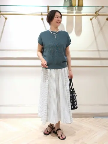 23区 奥山 コーディネート画像