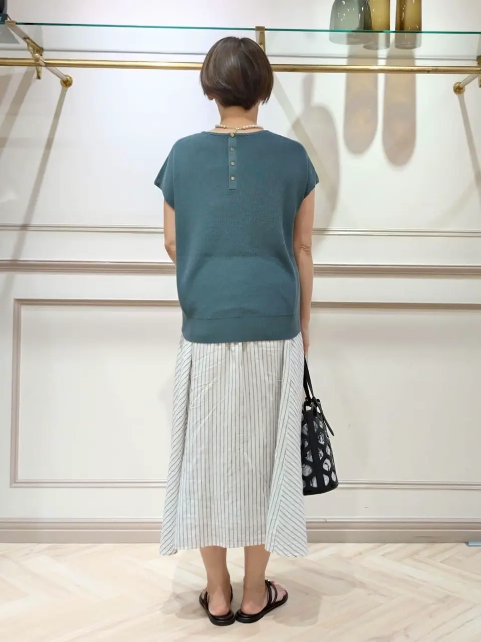 23区 奥山 コーディネート画像