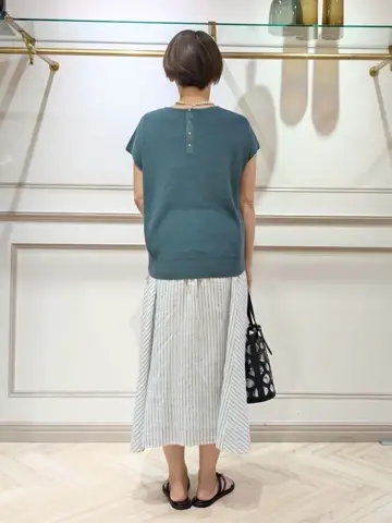 23区 奥山 コーディネート画像