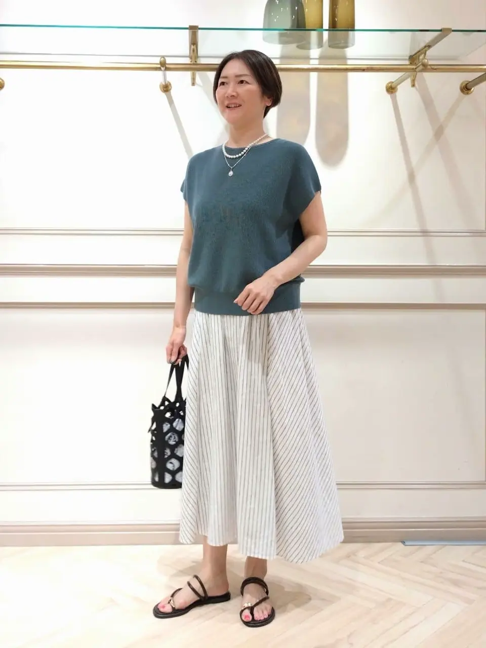 23区 奥山 コーディネート画像