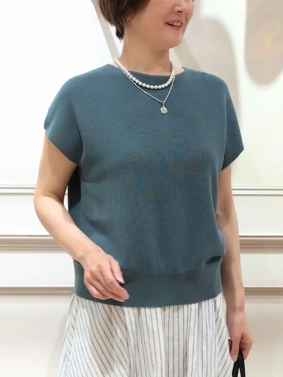 23区 奥山 コーディネート画像