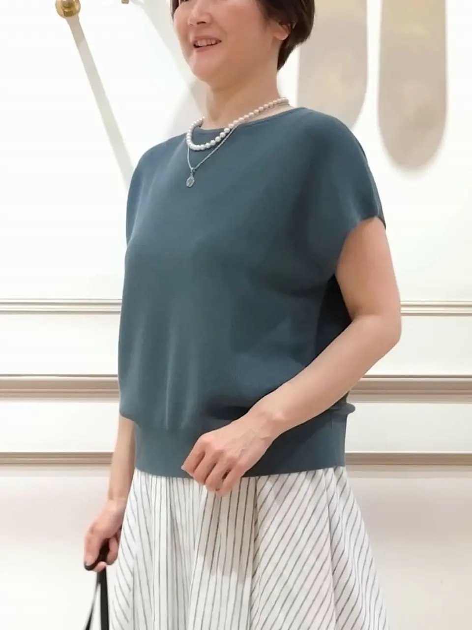 23区 奥山 コーディネート画像