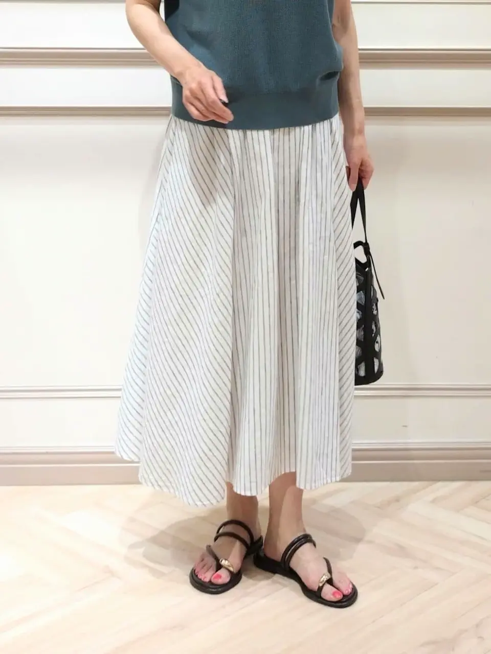 23区 奥山 コーディネート画像