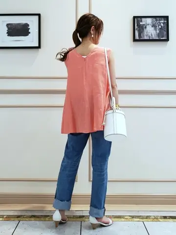 23区 濱地 コーディネート画像