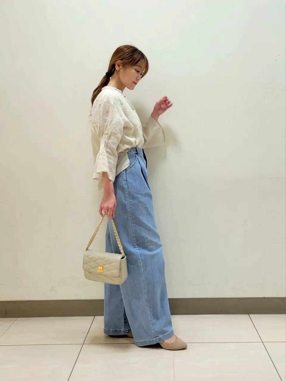 23区 濱地 コーディネート画像