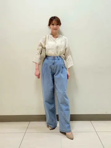 23区 濱地 コーディネート画像